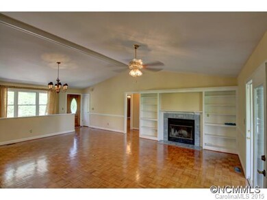 Open Living all on one floor.