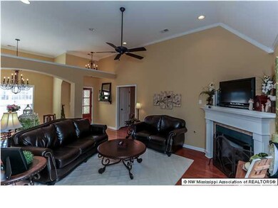 1809 Manor Place Dr, Hernando, MS 38632 - photo 4