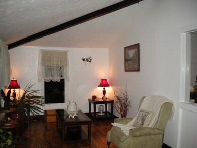 Large entry way