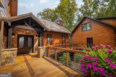 851 Moreland Dr N, Blue Ridge, GA 30513 - photo 2