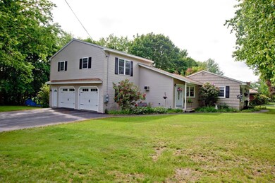 Garage Side