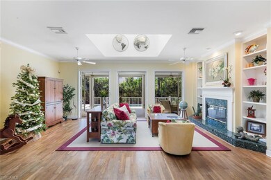 Gathering Room