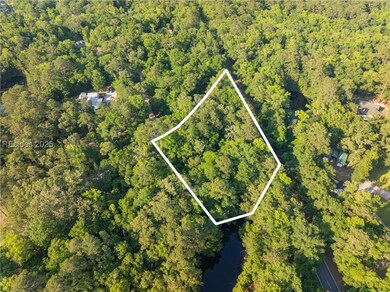 Parcel Ariel View