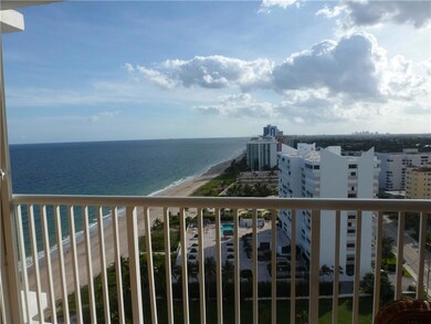 Sunny Balcony