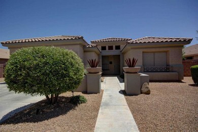 Beauitful curb appeal