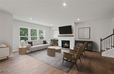 Model Representation virtual stage