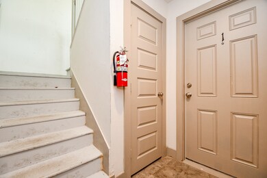  
Unit 1 has two separate private entrances.