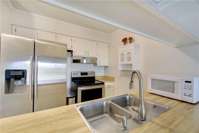 Stainless Appliances