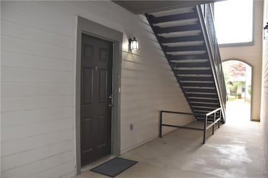 Side Entrance