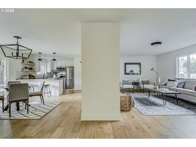 Living Room/Dining Room