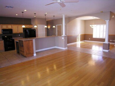 San Carlos Living Area