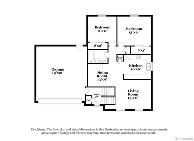 19961 E Purdue Place, Aurora, CO 80013 - photo 2