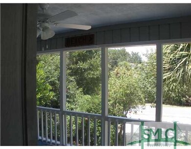 Patio/Deck. Screened Porch