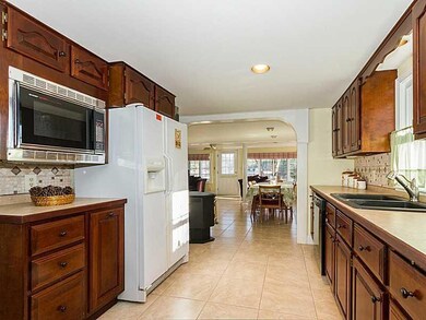 Kitchen.
