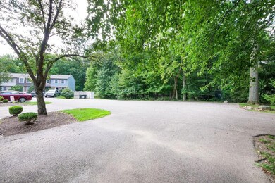 View of street