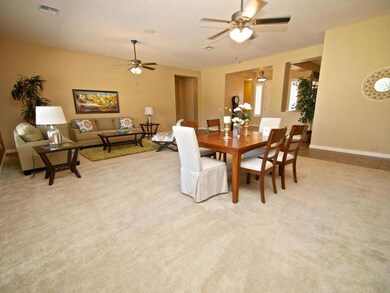 Formal Dining