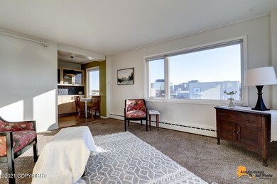 Sunny Living Room
