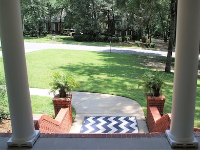 Front Porch View