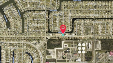 Map location