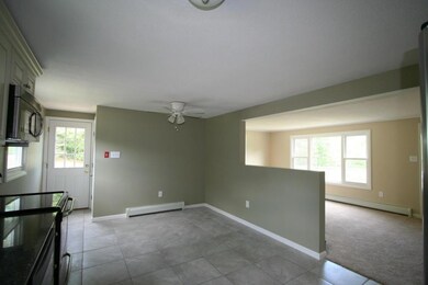 Eat-in Kitchen/Dining