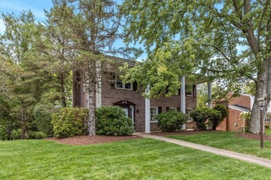 Located in the tree lined neighborhood of Monroe H
