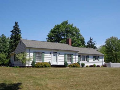 Exterior Front