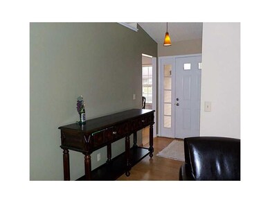 Entryway.