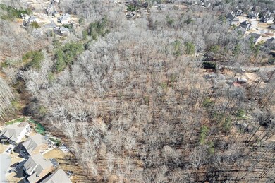 Another aerial view of property