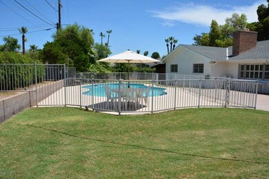 Rear Yard
