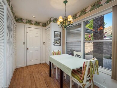 Eat in Kitchen