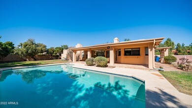 1555 East Greentree Drive Exterior Photo