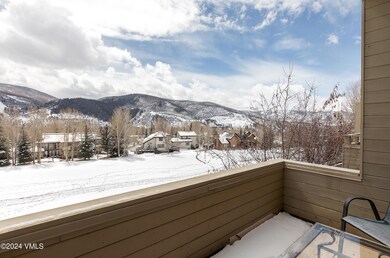 Front Porch View West
