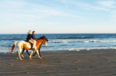 Equestrian_Beachride