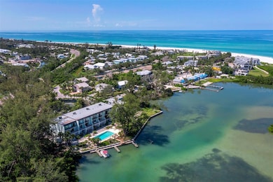 The beach is just down the street and stretched for miles and miles