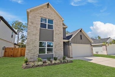 4261 Multnomah Falls Dr, Conroe, TX 77303 - photo 2