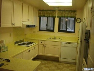 Kitchen With Dishwasher