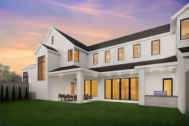 Proposed Backyard / Patio!