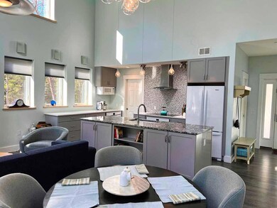Kitchen view