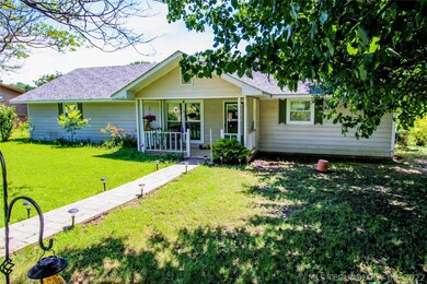 121093 S 4156 Rd, Eufaula, OK 74432 - photo 3