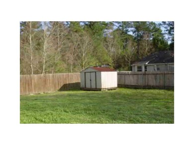 Exterior Back.