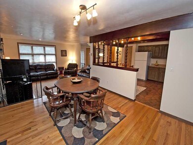 Dining Room.
