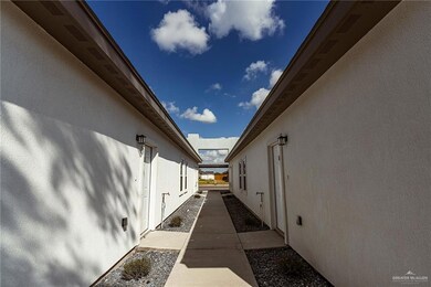 View of property exterior