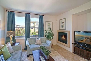 Sophisticated living room with that beautiful fire