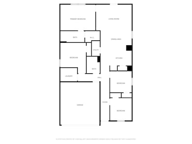 224 Arbor Ct, Granbury, TX 76048 - photo 2