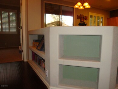 Hallway Niches