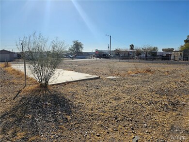 View from the northwest corner looking southeast