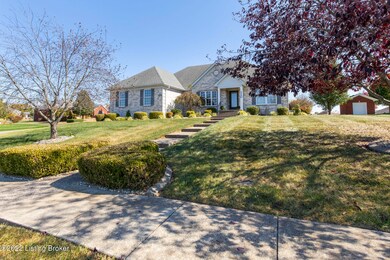 110 Green Wood Dr, Mount Washington, KY 40047 - photo 2