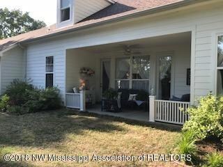 Los Padres Covered Patio