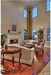 Formal living room.