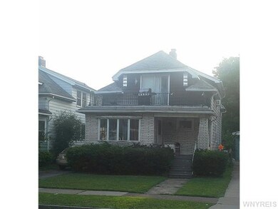 Exterior Front